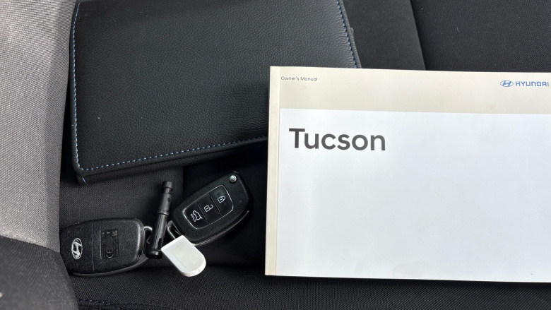 Hyundai Tucson 1.6 TGDi Go SE 5dr 2WD Petrol Estate